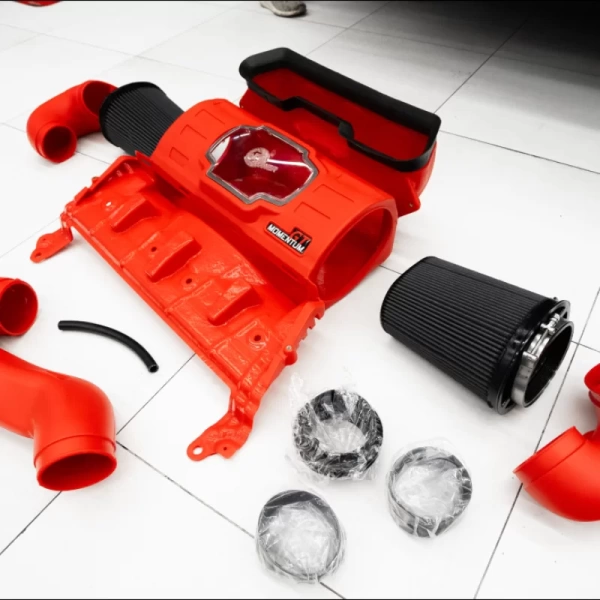 Intake System Modification